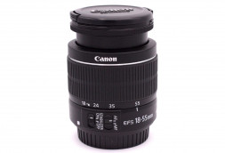 Объектив Canon EF-S 18-55mm f/3.5-5.6 IS II в Москве