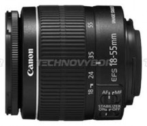 Объектив Canon EF-S 18-55mm f/3.5-5.6 IS II в Москве
