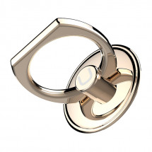Держатель подставка для смартфона Usams Ring Gold в Москве