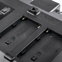 Светодиодная панель Viltrox VL-200T (Сетевой адаптер + Пулть управление) в Москве