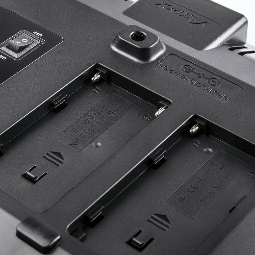 Светодиодная панель Viltrox VL-200T (Сетевой адаптер + Пулть управление)