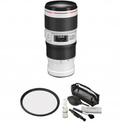 Объектив Canon EF 70-200mm f/4L IS II USM в Москве