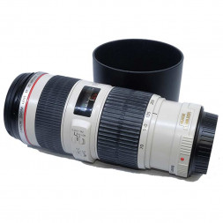 Объектив Canon EF 70-200mm f/4L IS II USM в Москве