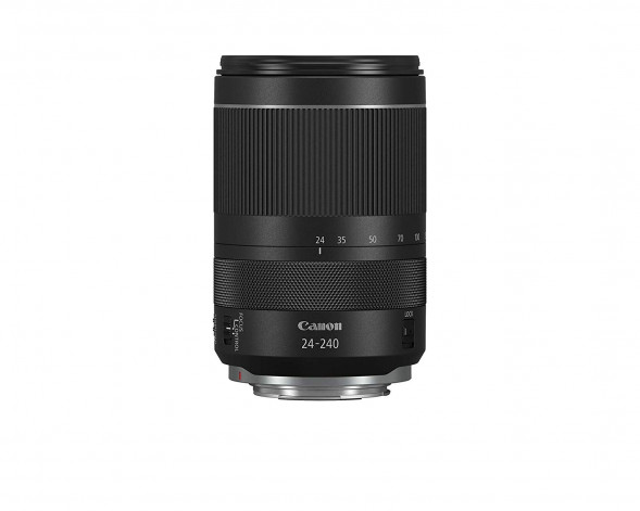 Объектив Canon RF 24-240mm f/4-6.3 IS USM