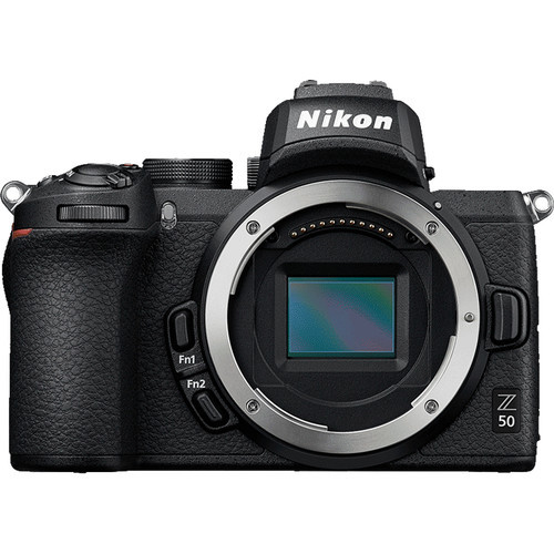 Фотоаппарат беззеркальный Nikon Z50 Body — 