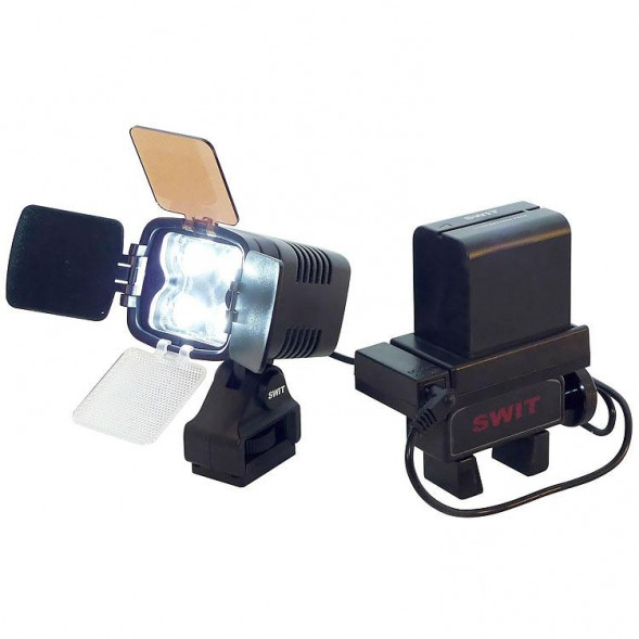 Накамерный свет Swit S-2010 F