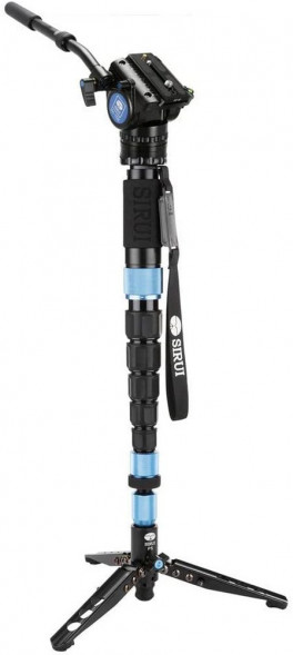 Монопод Sirui P-426SR+VH-10X