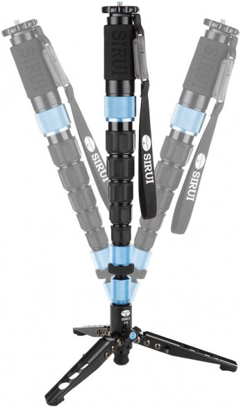 Монопод Sirui P-426SR+VH-10X