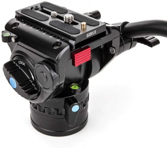 Монопод Sirui P-426SR+VH-10X