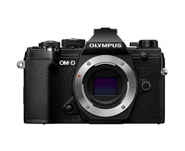 Фотоаппарат беззеркальный Olympus OM-D E-M5 Mark III Body