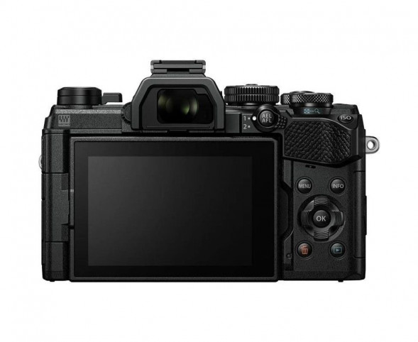 Фотоаппарат беззеркальный Olympus OM-D E-M5 Mark III Body