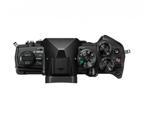 Фотоаппарат беззеркальный Olympus OM-D E-M5 Mark III Body