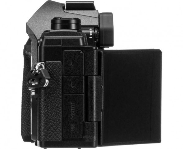 Фотоаппарат беззеркальный Olympus OM-D E-M5 Mark III Body