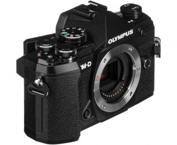 Фотоаппарат беззеркальный Olympus OM-D E-M5 Mark III Body