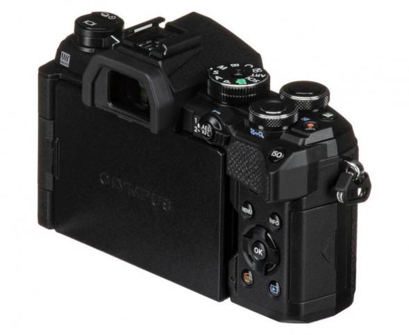 Фотоаппарат беззеркальный Olympus OM-D E-M5 Mark III Body