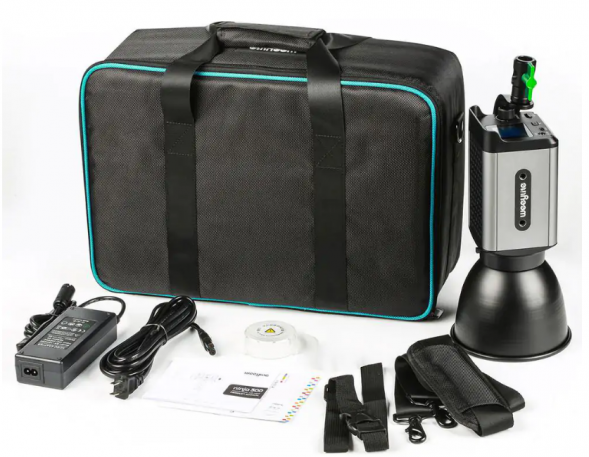 Видеосвет Viltrox Weeylite Ninja 300+VP-05 (5600K)