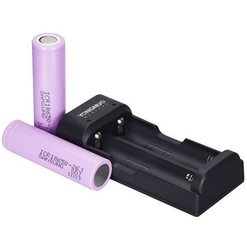 Вспышка Yongnuo YN‑560Li Kit Speedlite (в комплекте с аккумуляторами и з/у)