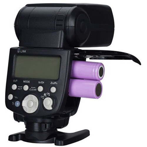 Вспышка Yongnuo YN‑560Li Kit Speedlite (в комплекте с аккумуляторами и з/у)