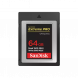 Карта памяти SanDisk CFexpress Type B 64GB Extreme Pro R1500/W800 (SDCFE-064G-GN4IN)