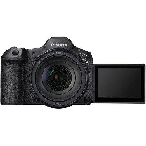 Фотоаппарат беззеркальный Canon EOS R5 Mark II Kit RF 24-105mm F4L IS USM
