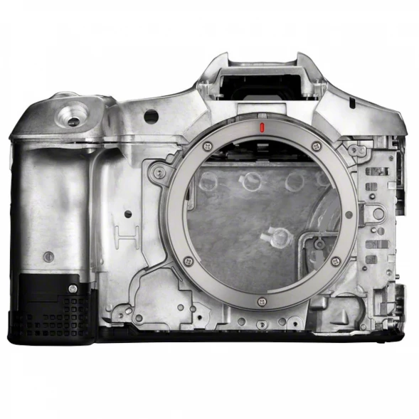 Фотоаппарат беззеркальный Canon EOS R5 Mark II Kit RF 24-105mm F4L IS USM