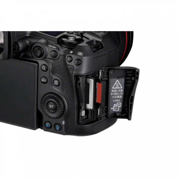 Фотоаппарат беззеркальный Canon EOS R5 Mark II Kit RF 24-105mm F4L IS USM