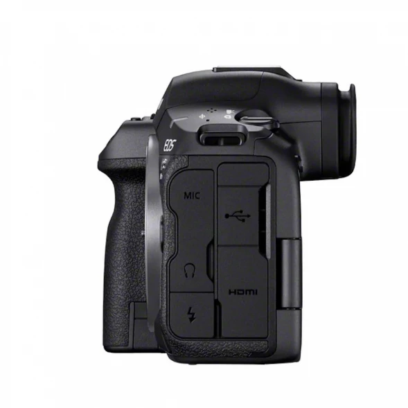 Фотоаппарат беззеркальный Canon EOS R5 Mark II Kit RF 24-105mm F4L IS USM