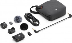 Микрофон DJI Mic Mini (1 TX + 1 RX) в Москве