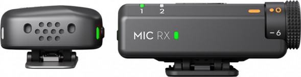 Микрофон DJI Mic Mini (1 TX + 1 RX)