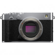 Фотоаппарат беззеркальный Fujifilm X-E5 Body Silver в Москве