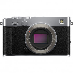 Фотоаппарат беззеркальный Fujifilm X-E5 Body Silver в Москве