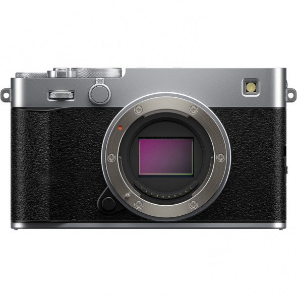 Фотоаппарат беззеркальный Fujifilm X-E5 Body Silver