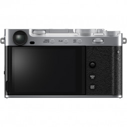 Фотоаппарат беззеркальный Fujifilm X-E5 Body Silver в Москве