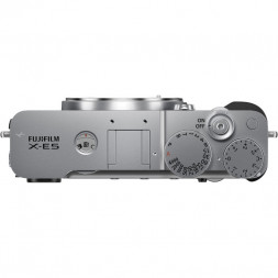 Фотоаппарат беззеркальный Fujifilm X-E5 Body Silver в Москве