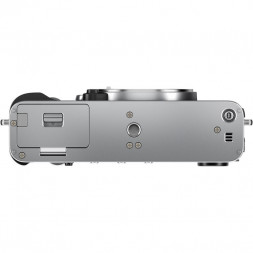 Фотоаппарат беззеркальный Fujifilm X-E5 Body Silver в Москве