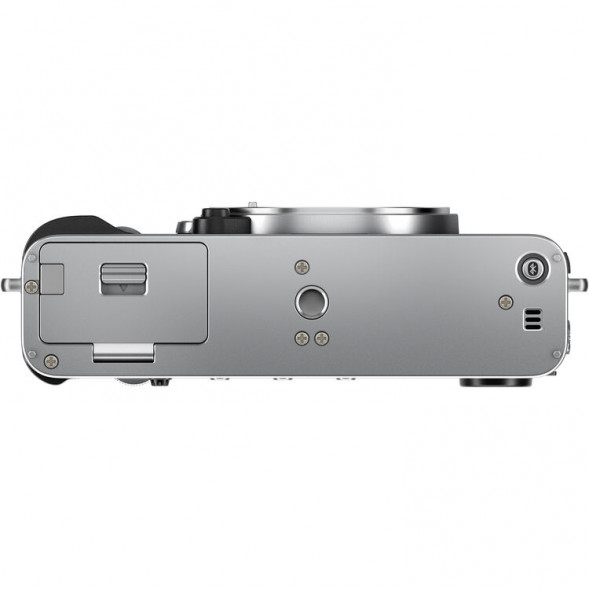 Фотоаппарат беззеркальный Fujifilm X-E5 Body Silver