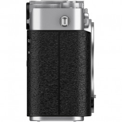 Фотоаппарат беззеркальный Fujifilm X-E5 Body Silver в Москве