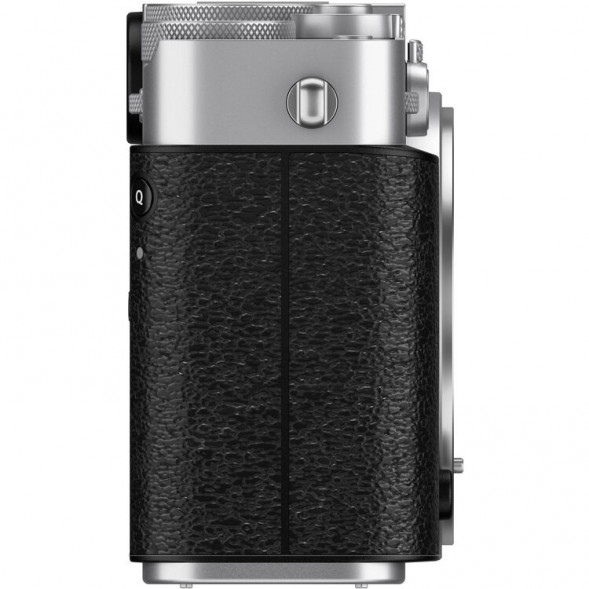 Фотоаппарат беззеркальный Fujifilm X-E5 Body Silver