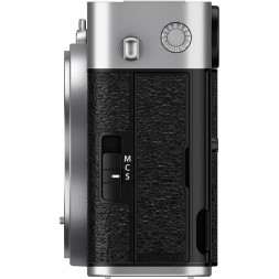 Фотоаппарат беззеркальный Fujifilm X-E5 Body Silver в Москве