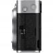 Фотоаппарат беззеркальный Fujifilm X-E5 Body Silver