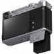 Фотоаппарат беззеркальный Fujifilm X-E5 Body Silver