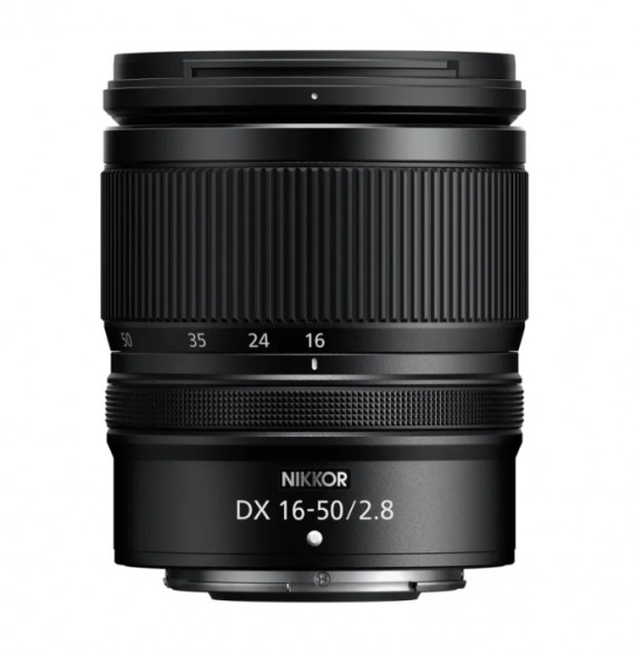 Объектив Nikon Nikkor Z 16-50mm f/2.8 DX VR