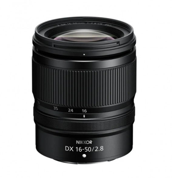 Объектив Nikon Nikkor Z 16-50mm f/2.8 DX VR