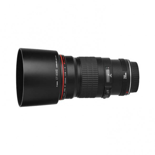 Объектив Canon EF 200 f/2.8L II USM