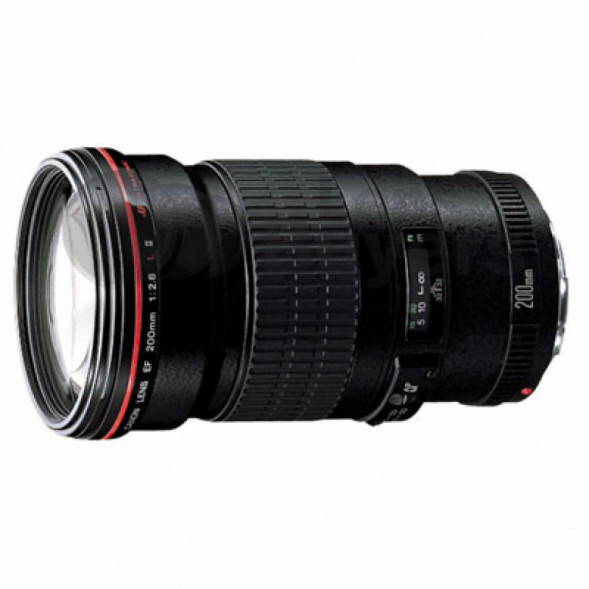 Объектив Canon EF 200 f/2.8L II USM