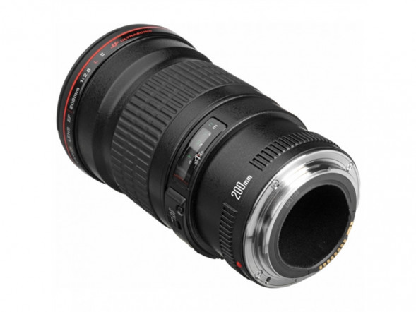 Объектив Canon EF 200 f/2.8L II USM