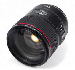 Объектив Canon EF 85mm f/1.4L IS USM в Москве