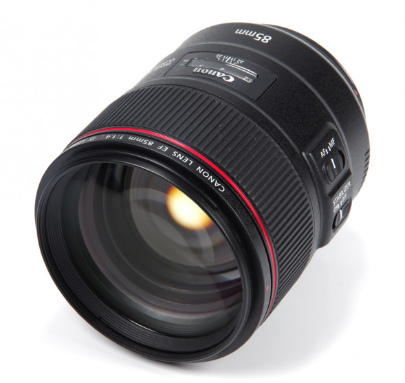 Объектив Canon EF 85mm f/1.4L IS USM