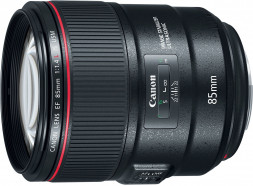 Объектив Canon EF 85mm f/1.4L IS USM в Москве
