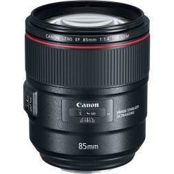 Объектив Canon EF 85mm f/1.4L IS USM в Москве